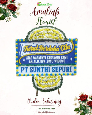Papan Bunga Duka di Tanah Sirah Piai Nan Xx