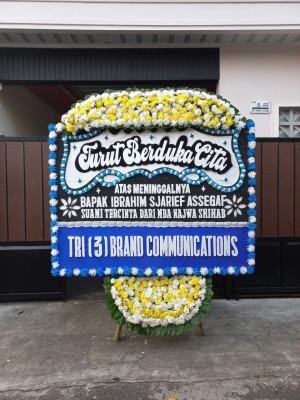 Papan Bunga Duka di Tanah Sirah Piai Nan Xx